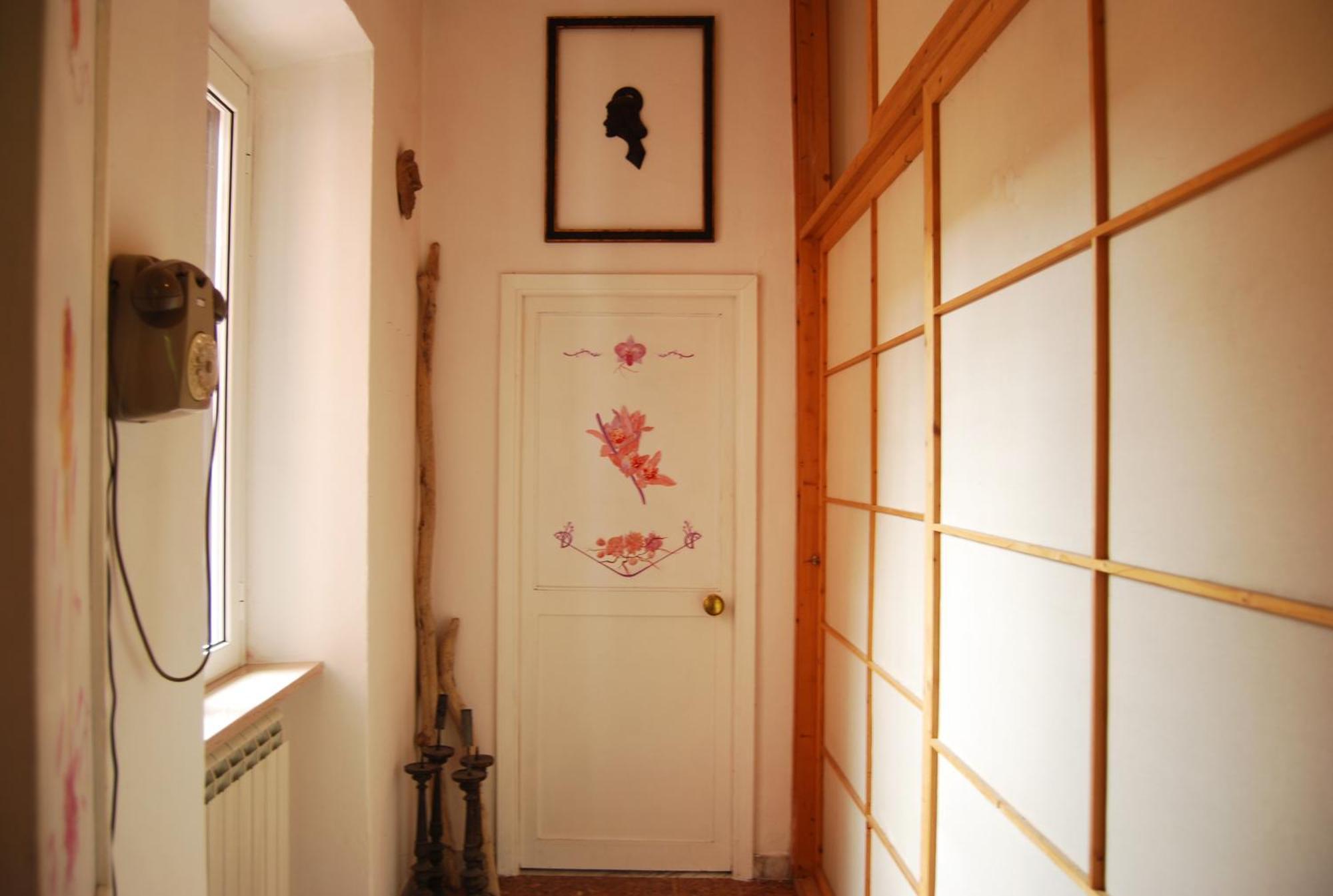 Two-room Apt. Under The Aqueduct's Arch In Pigneto Apartment *