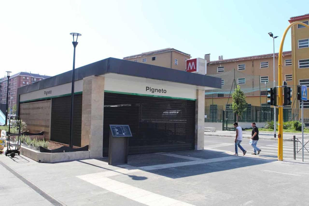 Apartment Two-room Apt. Under The Aqueduct's Arch In Pigneto Rome